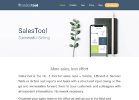 sales-tool.net