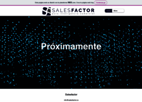 salesfactor.co