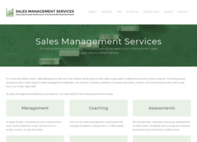 salesmanagementservices.com