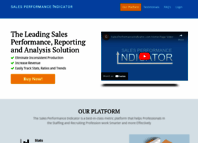 salesperformanceindicator.com
