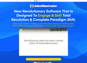 salesvideocreator.net