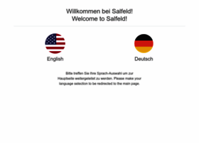 salfeld.net