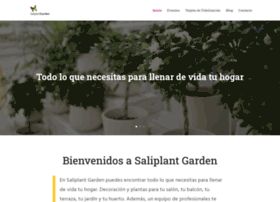 saliplantgarden.com