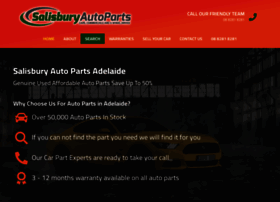 salisburyautoparts.com.au