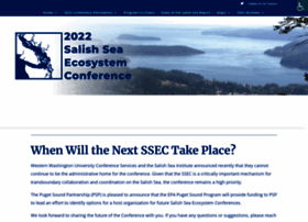 salishseaconference.org