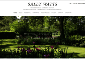 sallywattsgardendesign.co.uk