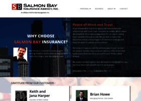 salmonbayinsurance.com