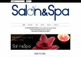 salonandspa.com.au