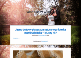salonslubnywiktoria.pl