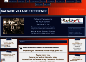 saltairevillageexperience.co.uk