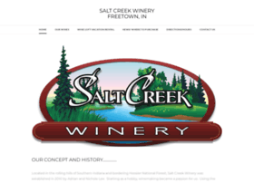 saltcreekwinery.com