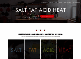 saltfatacidheat.com