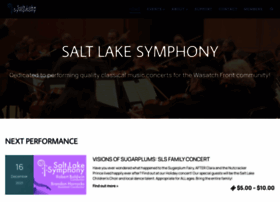 saltlakesymphony.org