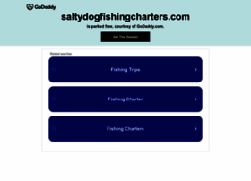 saltydogfishingcharters.com