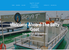 saltygoatfishingcharters.com