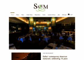 salumrestaurant.com