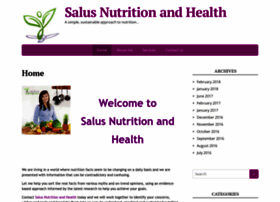 salusnutritionandhealth.ie