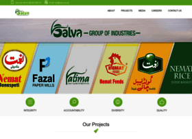 salva.com.pk