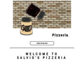 salviospizza.com