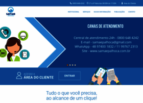 samaepalhoca.com.br