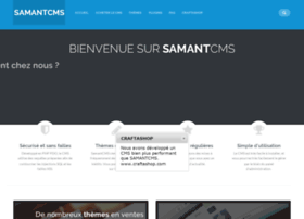 samantcms.fr