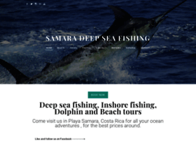 samaradeepseafishing.com