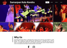 samarpankalakendra.com