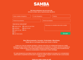 sambamarketing.com.br