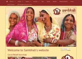 sambhali-trust.org