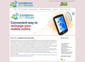 sambhavmultirecharge.com