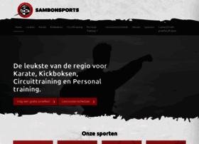 sambonsports.nl