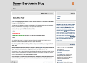 samer-baydoun.com