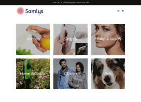samlys.com
