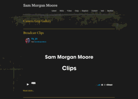 sammorganmoore.com