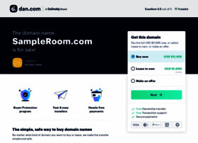 sampleroom.com