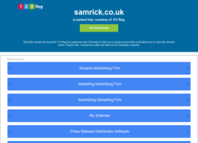 samrick.co.uk