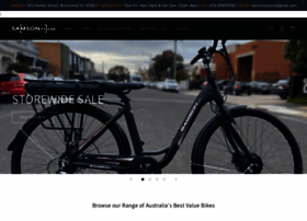 samsoncycles.com.au