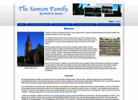 samsonhistory.com
