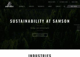 samsonrope.com