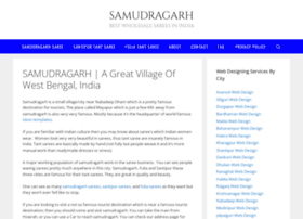 samudragarh.com