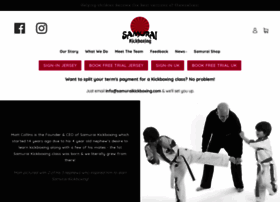 samuraikickboxing.com