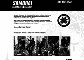 samuraimessenger.com