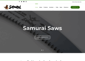 samuraisaws.co.uk