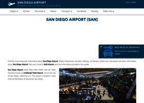 san-diego-airport.com