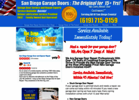 san-diego-garage-door-and-opener-repair.com