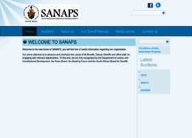 sanaps.org.za