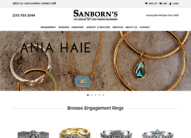 sanbornsjewelry.com