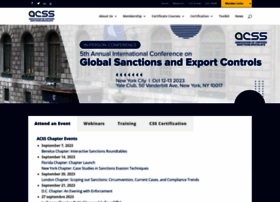 sanctionsassociation.org
