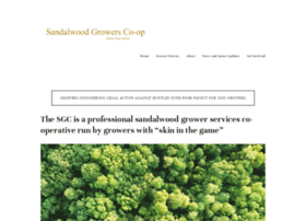 sandalwoodgrowers.org