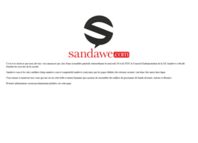 sandawe.com